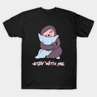 Sleepy Sloth 2 T-Shirt